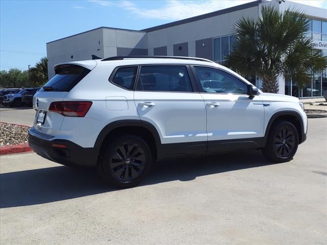 2024 Volkswagen Taos S