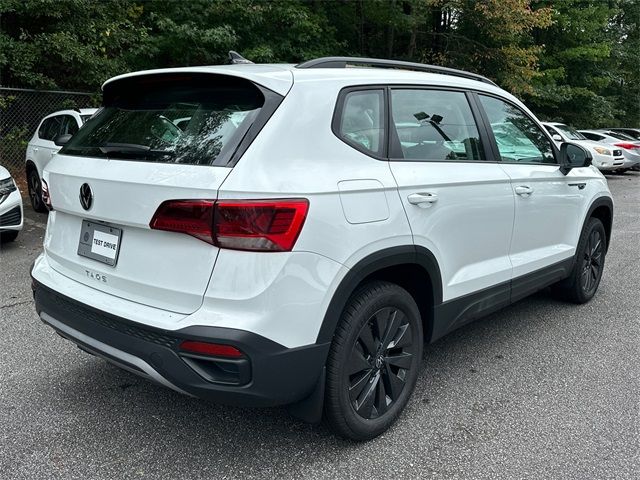 2024 Volkswagen Taos S