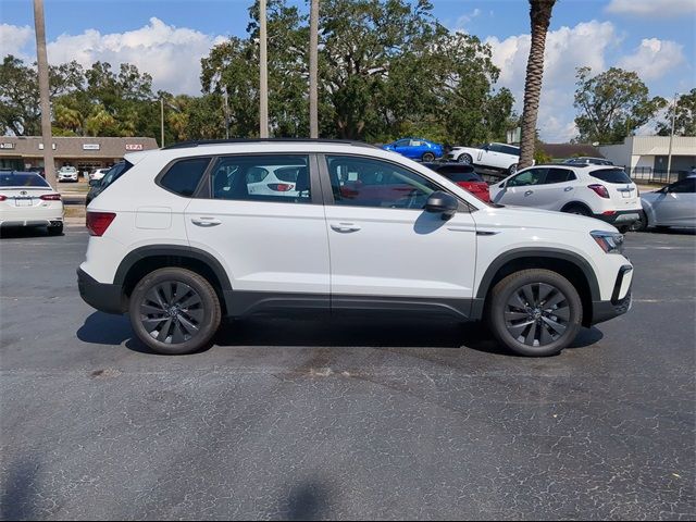 2024 Volkswagen Taos S