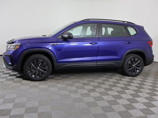 2024 Volkswagen Taos S