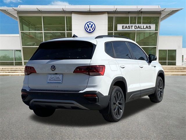 2024 Volkswagen Taos S