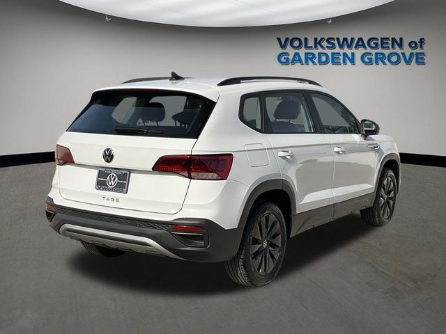 2024 Volkswagen Taos S