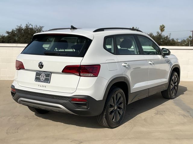 2024 Volkswagen Taos S