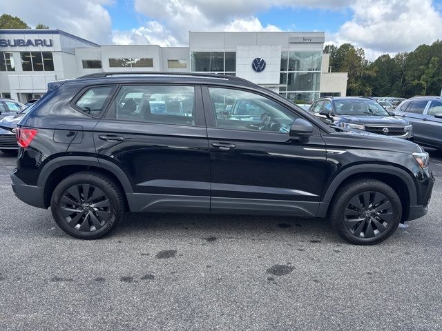 2024 Volkswagen Taos S