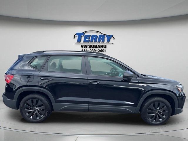 2024 Volkswagen Taos S