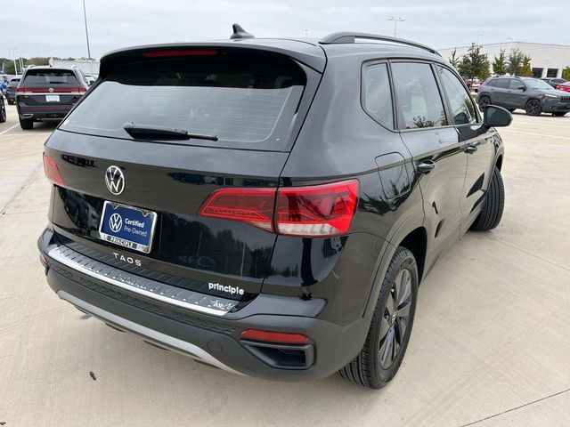 2024 Volkswagen Taos S