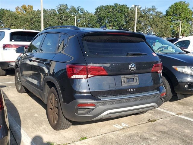 2024 Volkswagen Taos S