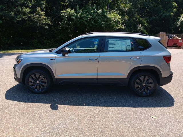 2024 Volkswagen Taos S