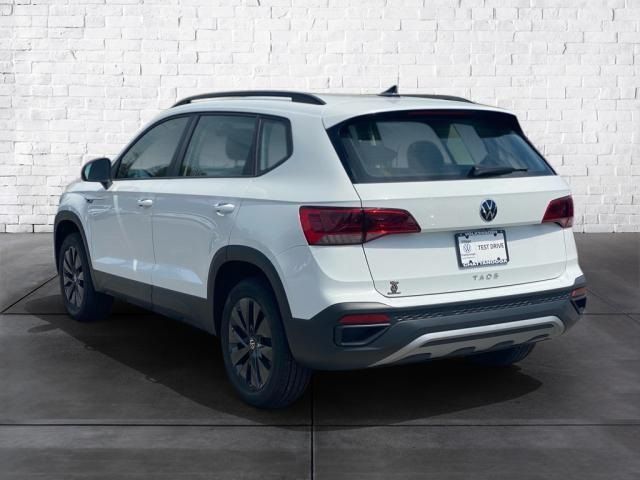 2024 Volkswagen Taos S