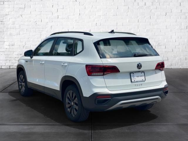 2024 Volkswagen Taos S