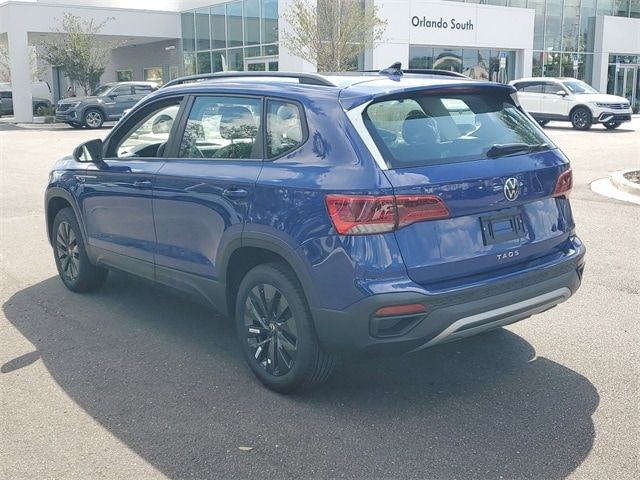 2024 Volkswagen Taos S