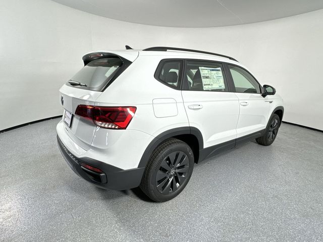 2024 Volkswagen Taos S