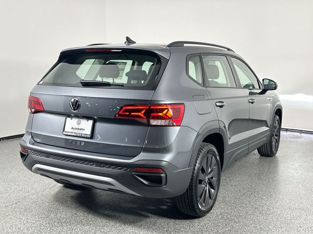 2024 Volkswagen Taos S