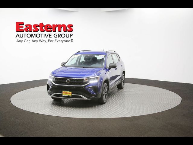 2024 Volkswagen Taos S