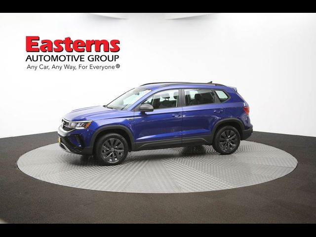 2024 Volkswagen Taos S