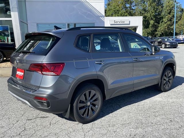 2024 Volkswagen Taos S