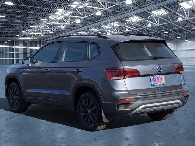 2024 Volkswagen Taos S