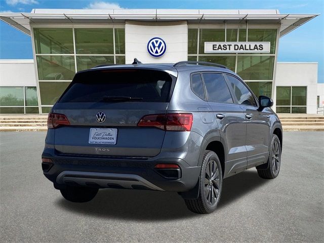 2024 Volkswagen Taos S