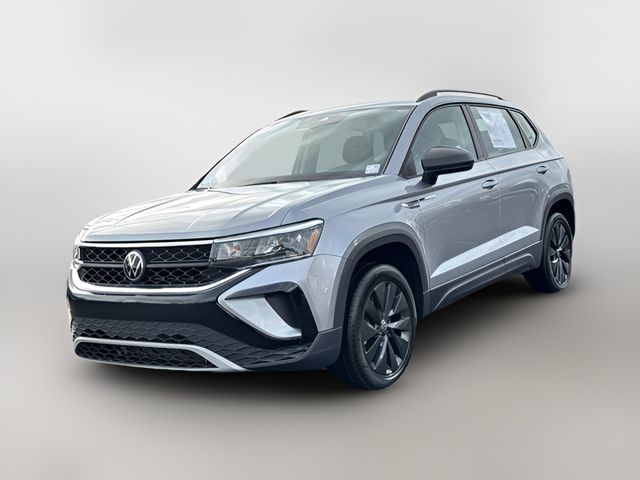 2024 Volkswagen Taos S