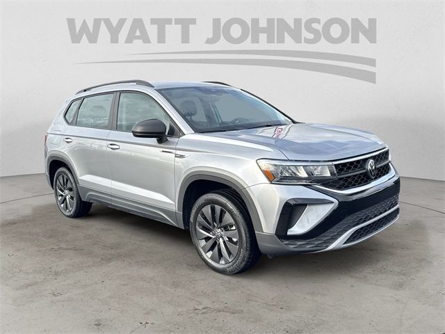 2024 Volkswagen Taos S