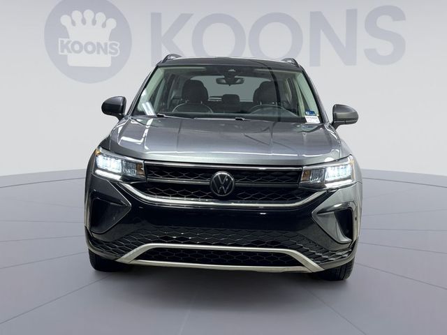 2024 Volkswagen Taos S