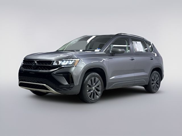 2024 Volkswagen Taos S