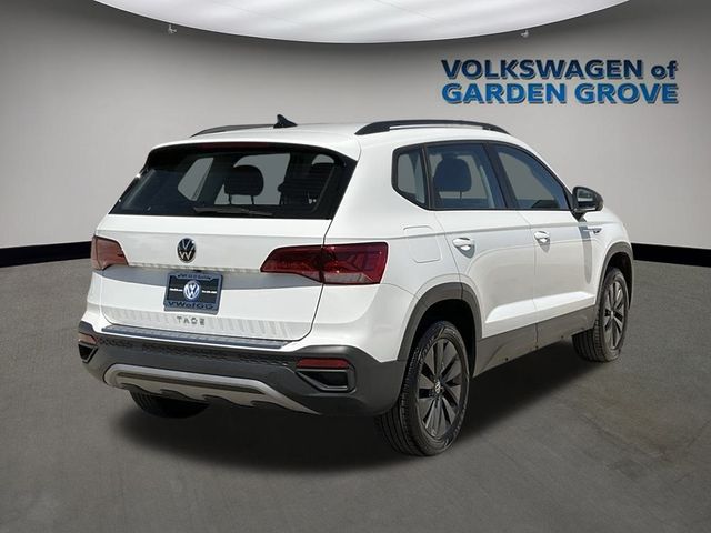 2024 Volkswagen Taos S