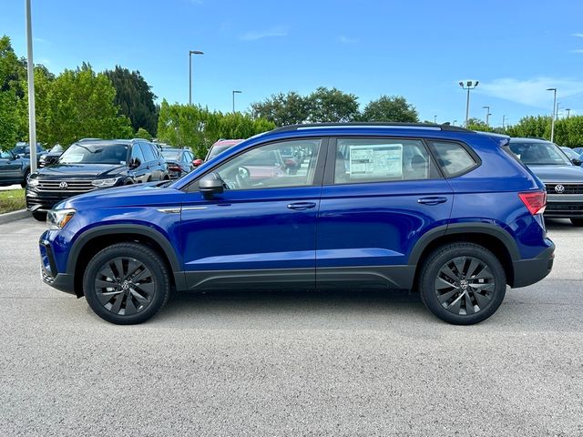 2024 Volkswagen Taos S