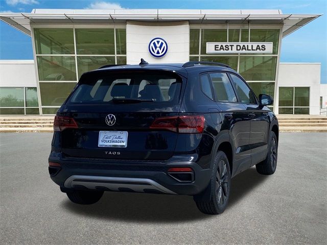 2024 Volkswagen Taos S