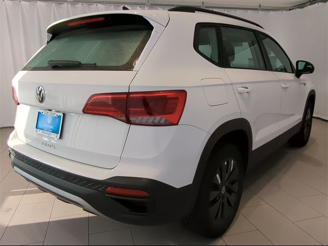 2024 Volkswagen Taos S