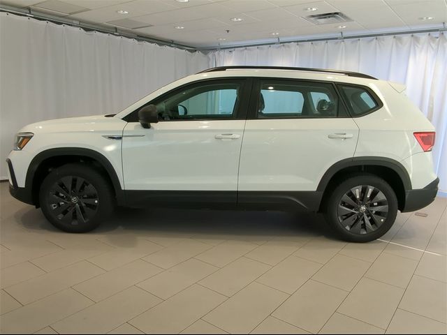 2024 Volkswagen Taos S