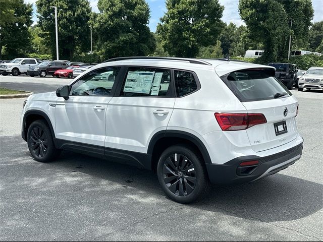 2024 Volkswagen Taos S