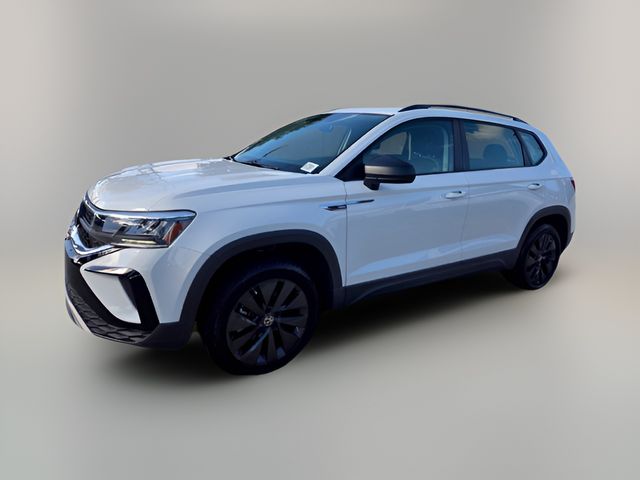 2024 Volkswagen Taos S