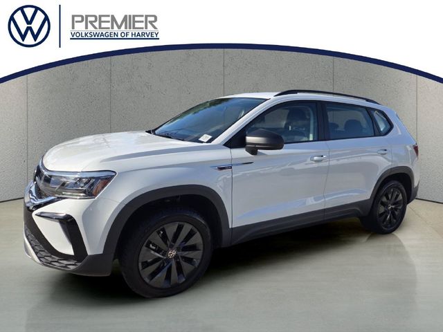2024 Volkswagen Taos S