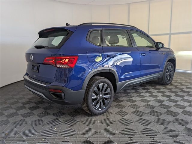 2024 Volkswagen Taos S