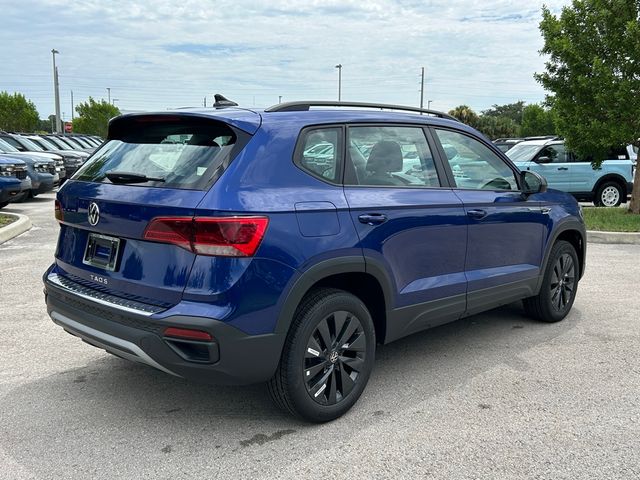 2024 Volkswagen Taos S