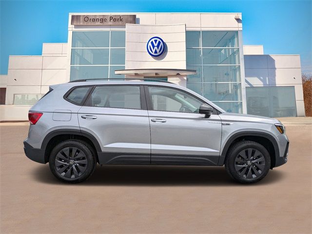 2024 Volkswagen Taos S