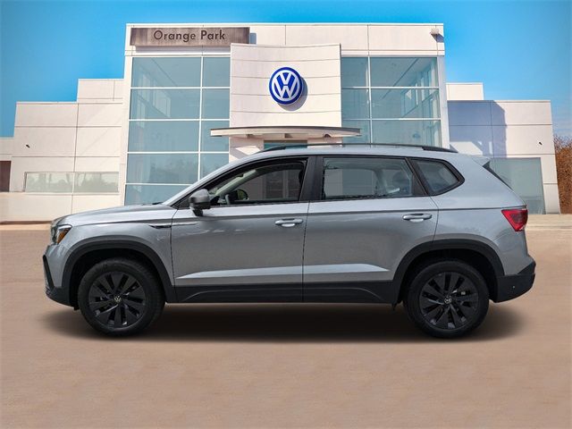 2024 Volkswagen Taos S