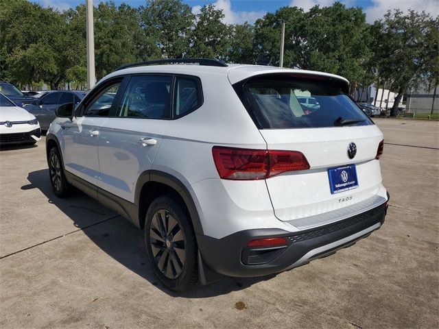 2024 Volkswagen Taos S