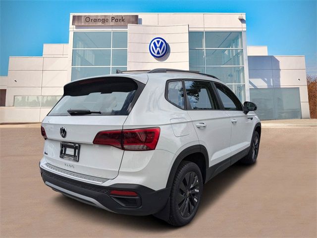 2024 Volkswagen Taos S