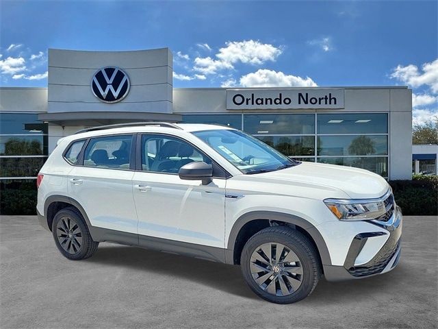 2024 Volkswagen Taos S