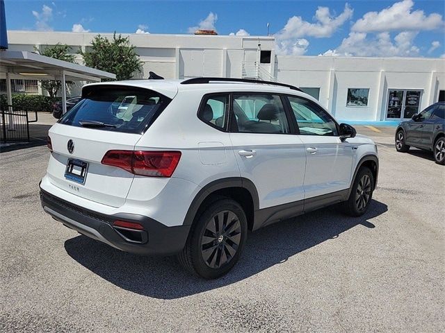 2024 Volkswagen Taos S