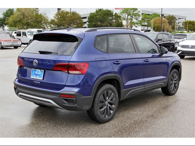 2024 Volkswagen Taos S