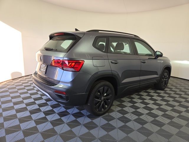 2024 Volkswagen Taos S