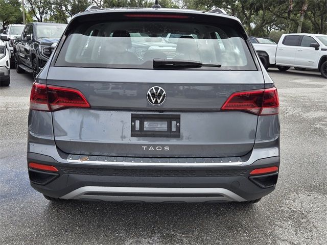 2024 Volkswagen Taos S