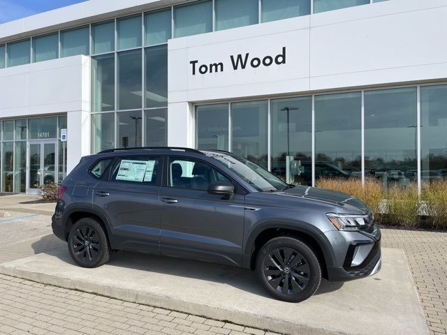 2024 Volkswagen Taos S