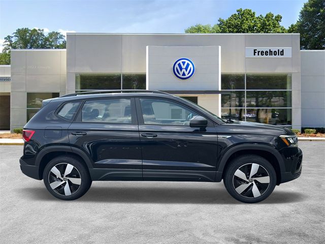 2024 Volkswagen Taos S