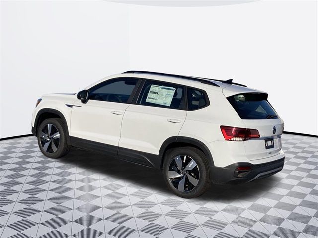 2024 Volkswagen Taos S