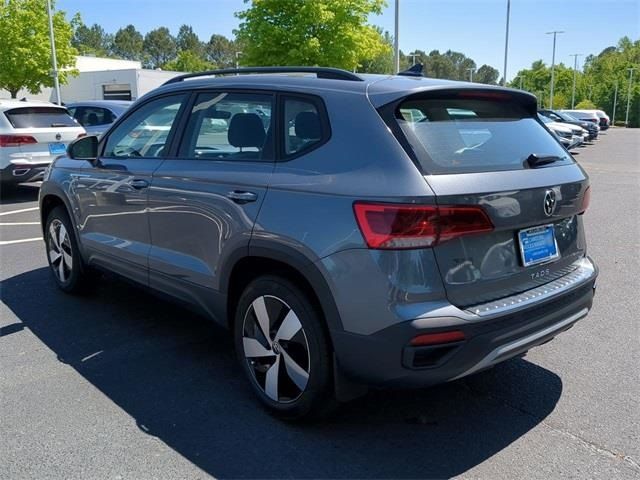 2024 Volkswagen Taos S