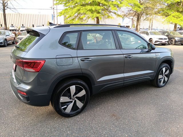 2024 Volkswagen Taos S